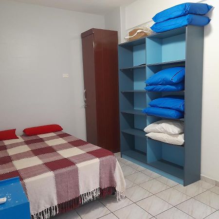 Apartamento 82 Enseada Avenida Dom Pedro 1155 Γκουαρούχα Εξωτερικό φωτογραφία